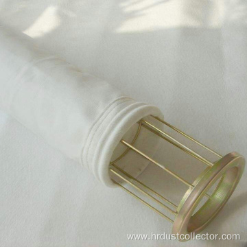 Low cost SFF strong alkali resistant filter bag